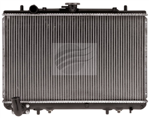 RADIATOR MITSUBISHI TRITON MK 3.0LT AUTO 96-06 PETROL JR8071J