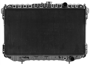 RADIATOR MITSUBISHI MAGNA TN TM TP 2.6L A/T C/B 85 &gt; JR8210J