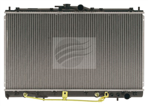 RADIATOR MAGNA TR / TS & VERADA 4Cyl & V6 AUTO ALUMINIUM JR8302V