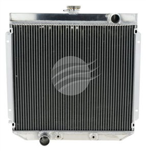 RADIATOR FORD FALCON XW-XY 289/302W AUTO ALL ALLOY PASSENGER SIDE