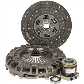 CLUTCH KIT 330MM FORD CARGO