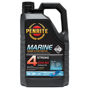 Marine Outboard 4 Stroke 10W-40 5L