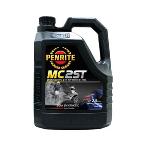 MC-2 Stroke Semi Synthetic Engine Oil 2.5 Litre