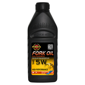 Fork Oil 5 1L