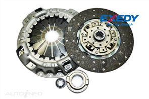 CLUTCH KIT 300MM MITSUBISHI MFK-6703