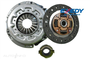 CLUTCH KIT SPORTS TUFF 236MM MAZDA MZK-6648HD