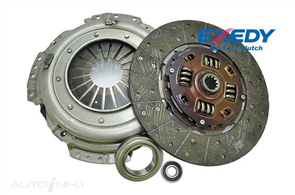 CLUTCH KIT 300MM MAZDA MZK-6550