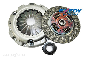 CLUTCH KIT 300MM MAZDA MZK-7372