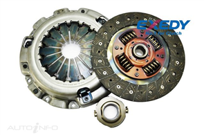 CLUTCH KIT 240MM MAZDA FORD MZK-6806