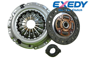 CLUTCH KIT MAZDA 3 225MM MZK-8700