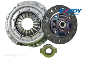 CLUTCH KIT 200MM NISSAN NSK-6241