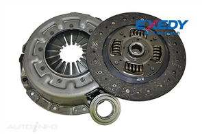 CLUTCH KIT 240MM NISSAN NSK-6531