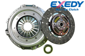 CLUTCH KIT 200MM NISSAN NSK-7357