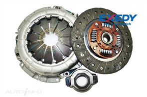 CLUTCH KIT 215MM NISSAN NSK-6863