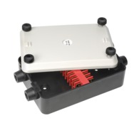 Junction Box Plastic 145 x 100 x 45mm