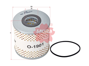 OIL FILTER FITS P15 101606 O-1901