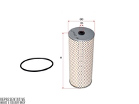 Oil Filter Cartridge