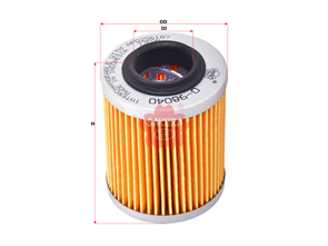 OIL FILTER FITS RMC121 420256188 AP00256 187 0256 187 O-98040