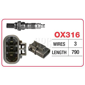 SENSOR OXYGEN 3 WIRE - DIRECT FIT OX316