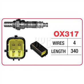 SENSOR OXYGEN 4 WIRE - DIRECT FIT OX317