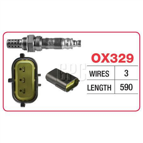 SENSOR OXYGEN 3 WIRE - DIRECT FIT