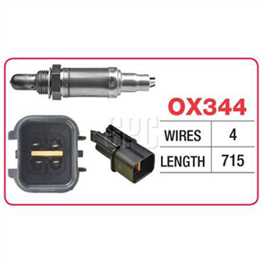 SENSOR- OXYGEN 4 WIRE OX344