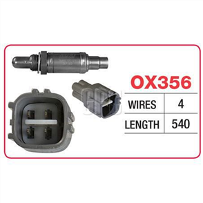 SENSOR- OXYGEN 4 WIRE OX356