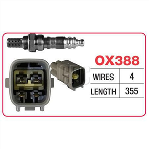 SENSOR- OXYGEN 4 WIRE OX388