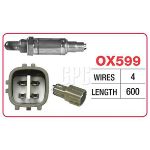 OXYGEN SENSOR OX599