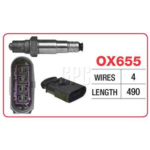 OXYGEN SENSOR OX655