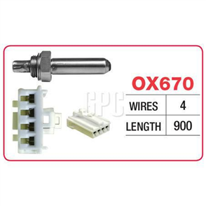 OXYGEN SENSOR OX670