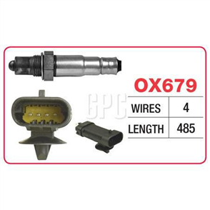 OXYGEN SENSOR OX679