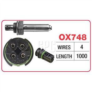 OXYGEN SENSOR OX748