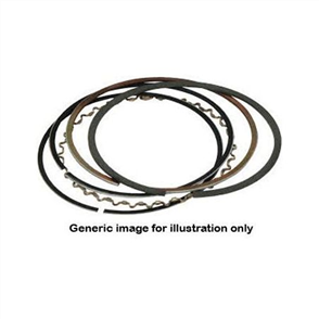 RINGS FOR MAZDA TC ENGINE PS1589-STD