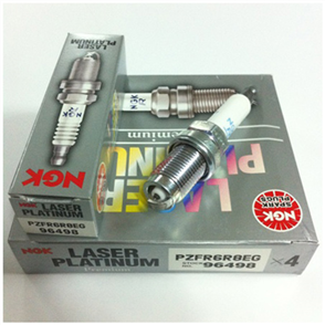 Laser Platinum Spark Plug PZFR6R8EG