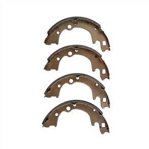 BRAKE SHOE 220MM X 56MM FORD MAZDA R1588