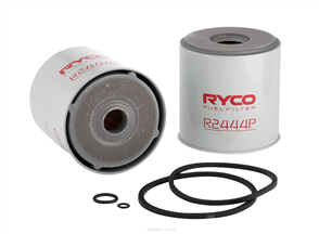 RYCO CAV CANISTER - FUEL FILTER R2444P