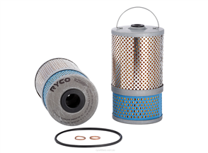 RYCO OIL FILTER ( CARTRIDGE ) R2586P