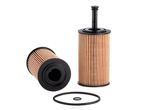 RYCO OIL FILTER (CARTRIDGE) R2608P