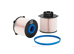 RYCO FUEL FILTER (CARTRIDGE) R2719P