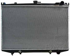 NISSAN RADIATOR ENGINE COOLING ALUMINIUM CORE PLASTIC TANK RAD1346