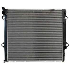 TOYOTA ENGINE COOLING RADIATOR RAD1395