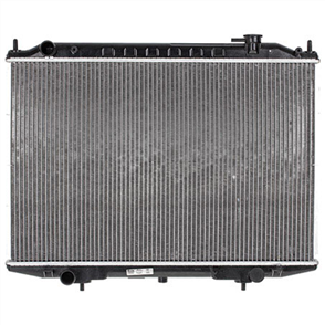 NISSAN RADIATOR - MANUAL TRANSMISSION - ALUMINIUM/PLASTIC RAD1786