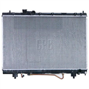 TOYOTA RADIATOR ENGINE COOLING ALUMINIUM CORE PLASTIC TANK RAD1840