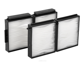 CABIN AIR FILTER - MAZDA (TWIN PCK) RCA102P