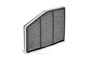 CABIN AIR FILTER - AUDI VW RCA149C