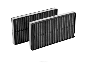 CABIN AIR FILTER - BMW 5/6 SERIES