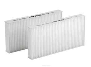 RYCO CABIN AIR FILTER - CHRYSLER/DODGE RCA212P