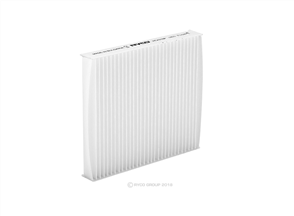 CABIN AIR FILTER - KIA SOUL RCA216P