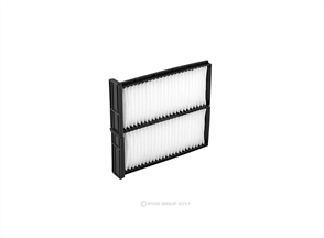 RYCO CABIN AIR FILTER - MITSUBISHI MIRAGE RCA241P